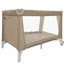 Манеж Carrello Piccolo CRL-11503/1 Sand Beige